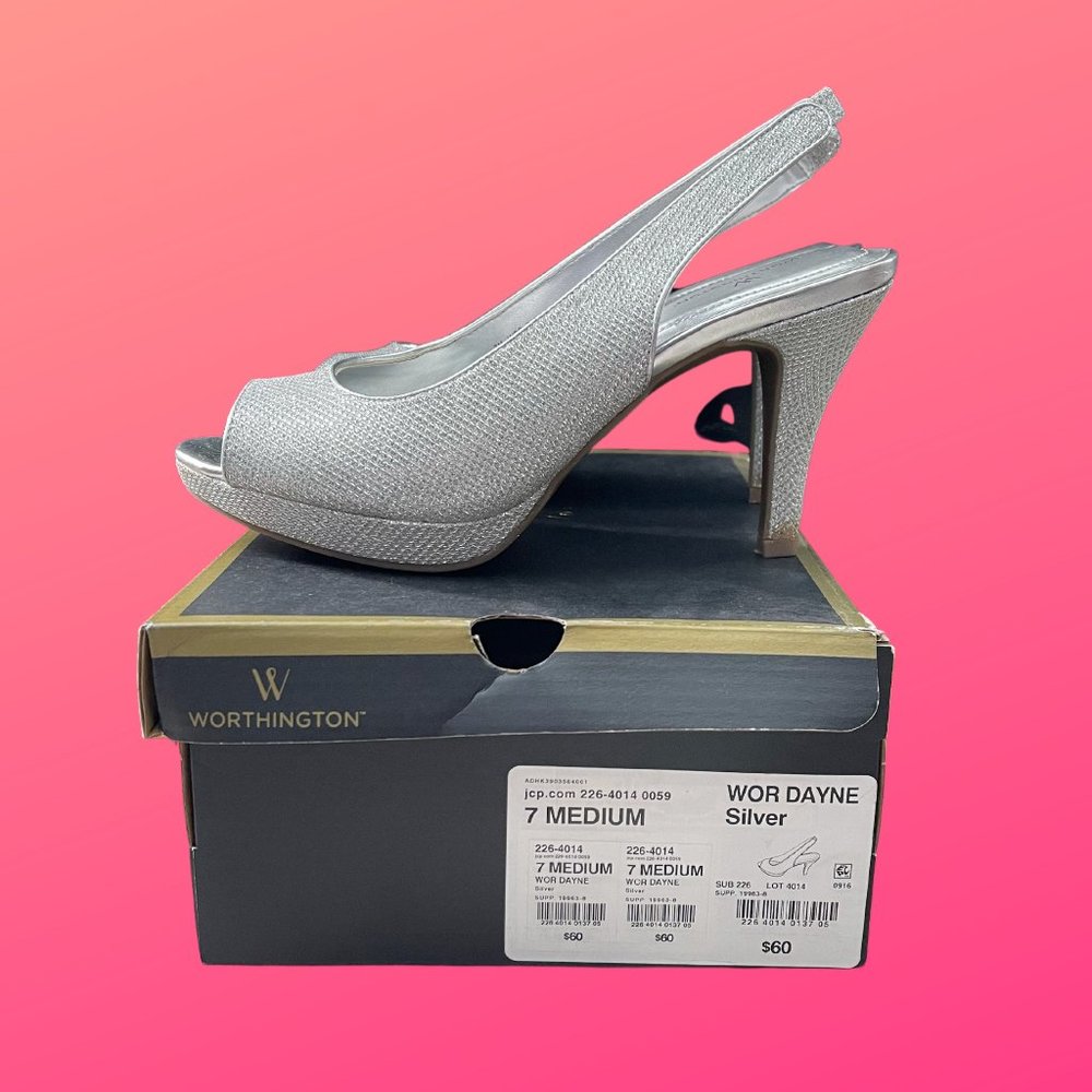 Worthington Heels
